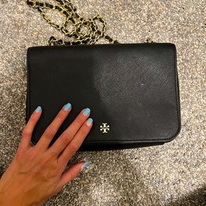 Tory Burch Emerson chain crossbody